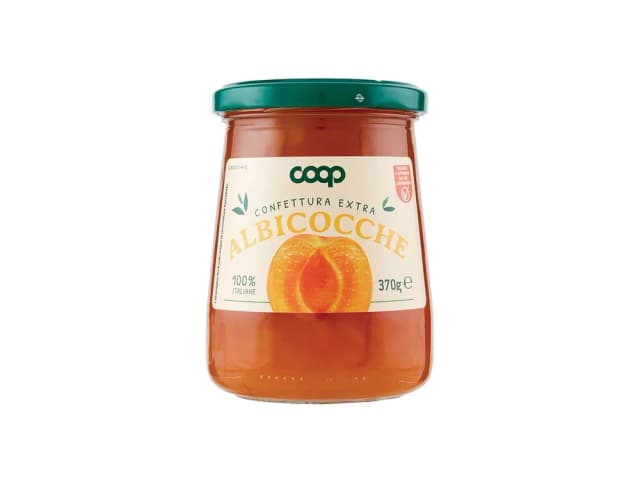 DŽEM MARELICA 370g/12 COOP