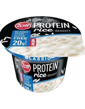 Zott Protein Desert s rižom