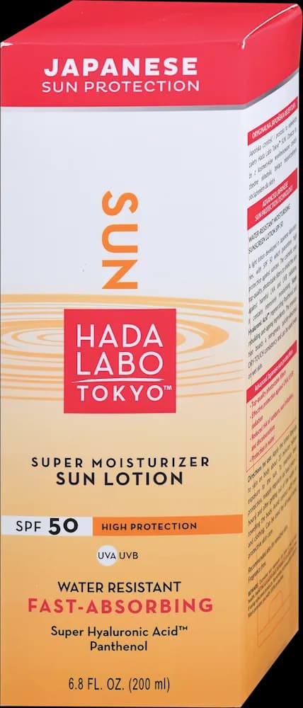 Hada Labo Tokyo los.sunč.SPF 50 200ml