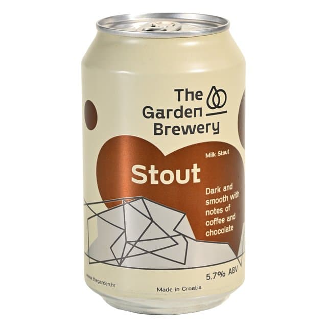 Pivo Garden Stout
