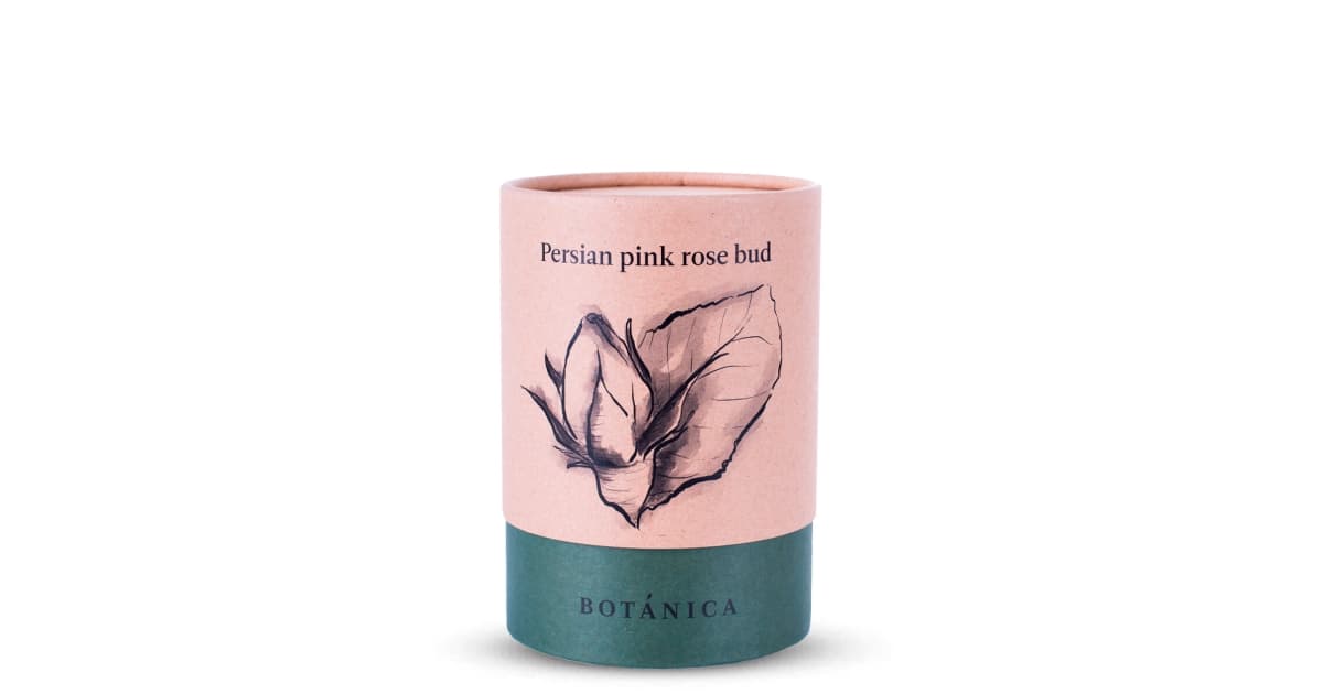 ZAČINI ZA GIN PERSIAN PINK ROSE BUD 130G