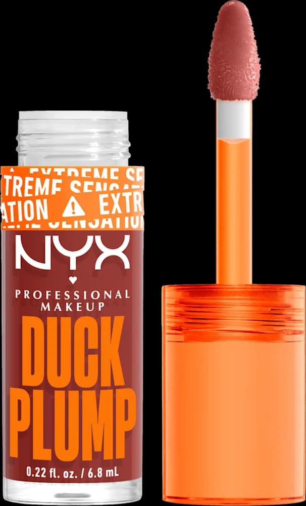 NYX sjajilo za usne Duck Plump 06