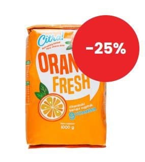VITAM.NAPITAK NARANCA 1 KG CITRA