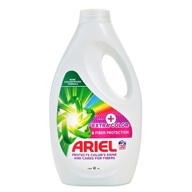 DET ARIEL EX COLOR CARE 1.35 L=30 PR