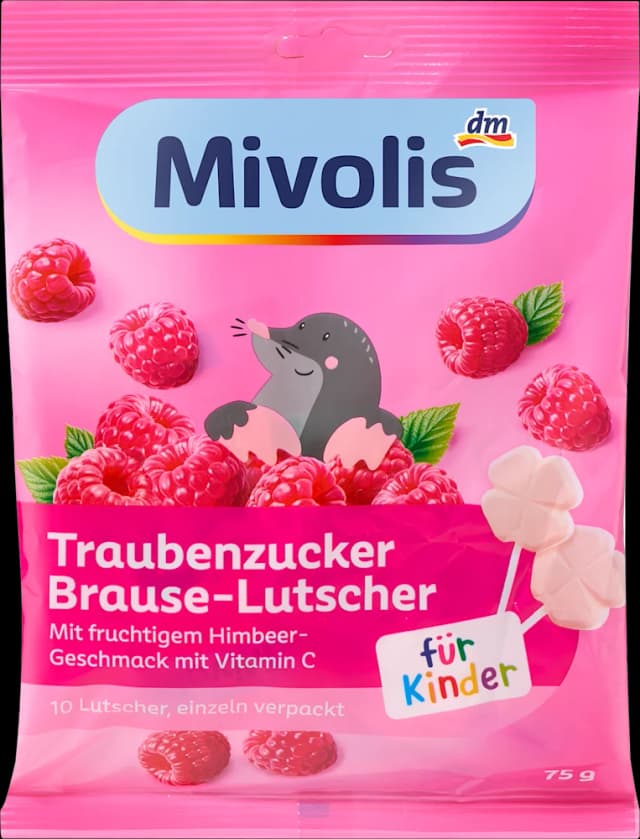 Mivolis lizal. grožđ. šeć. mal. 10 kom.