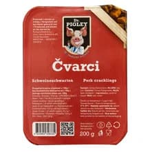 Čvarci 200 g