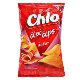 Cheesy Fries čips