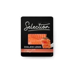 Dimljeni losos 200 g
