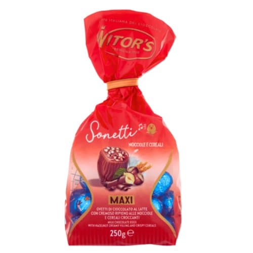 JAJA S KREMOM OD LJESNJAKA I ZITARICA 230 G WITOR'S