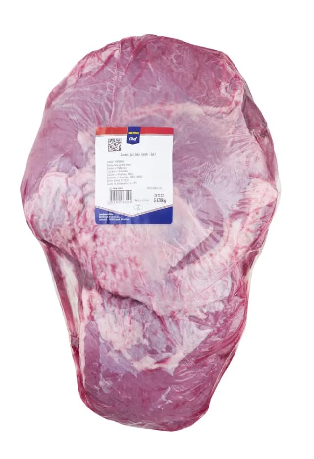 CCA5KG MC JUNEĆI BUT BK (ŠOL)
