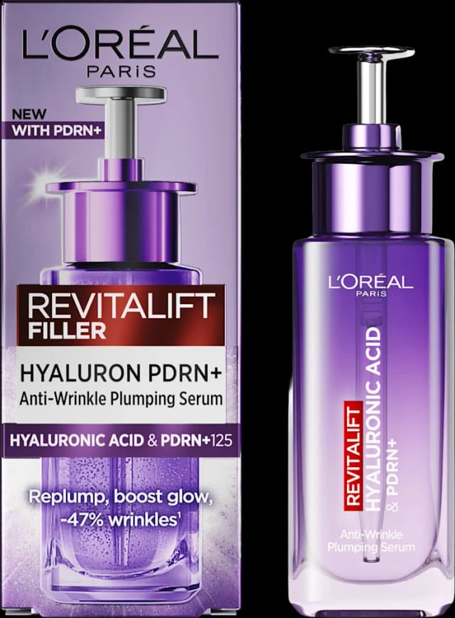 L'Oreal Revitalift Fill.hyal.serum30ml