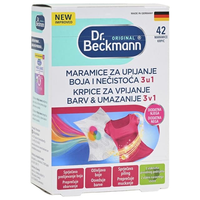 Maramice za upijanje boje