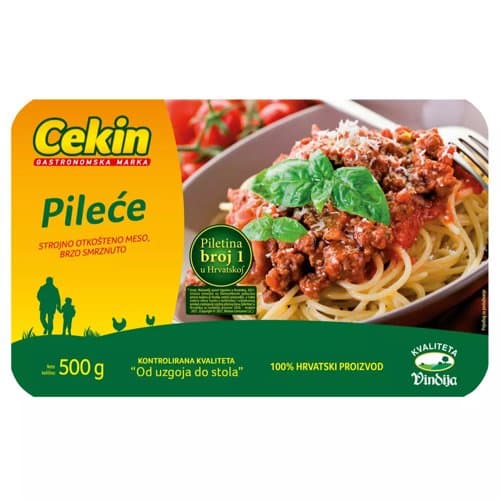 Cekin Usitnjeno pileće meso