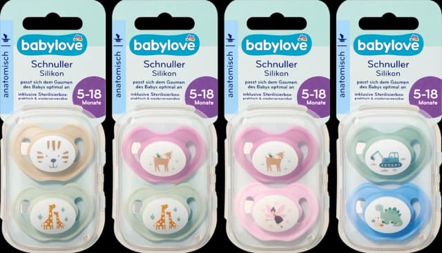 babylove duda anat. 5-18 mj. 2 kom.