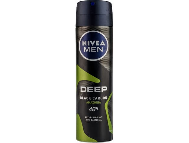 Nivea Men Deep Amazonia Dezodorans