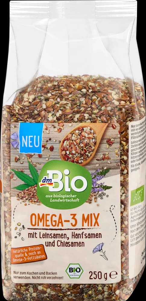 dmBio Omega-3 mix 250 g