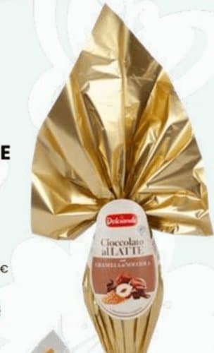 ČOKOLA.USKRSNA MALA JAJA 350 g