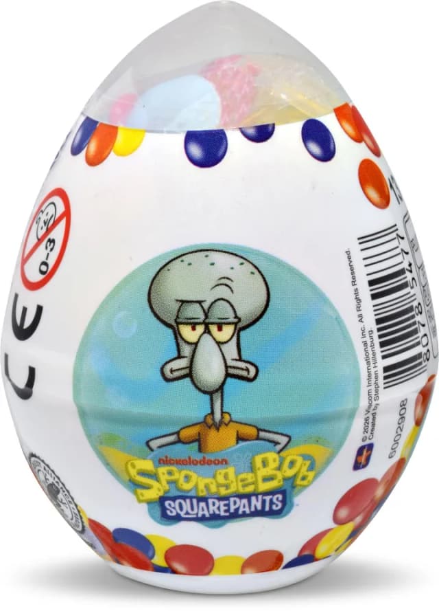 ČOKO. JAJE SPUŽVA BOB 13G