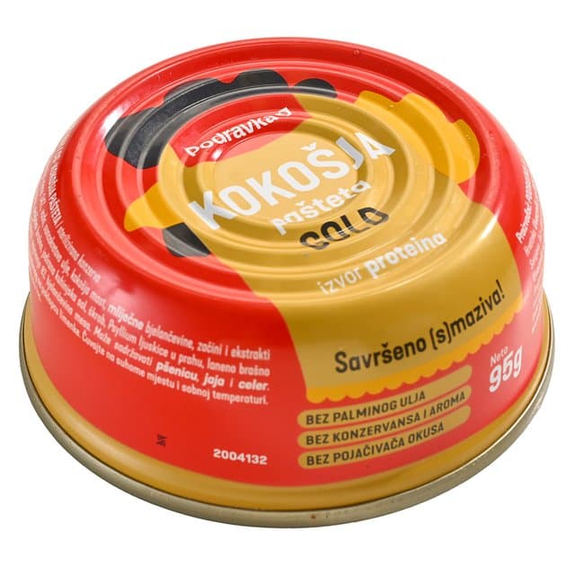 Pašteta kokošja Gold