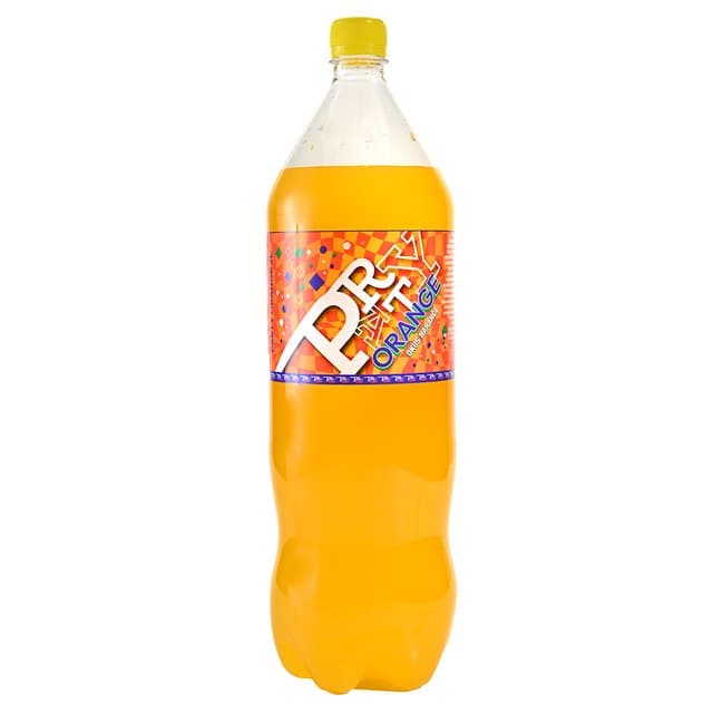 GAZ PIĆE PARTY ORANGE 2L