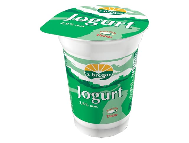 Jogurt 2,8% mm