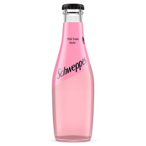 Schweppes Pink Tonic
