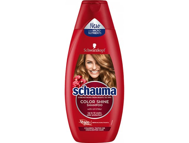 Šampon Schauma Color Shine