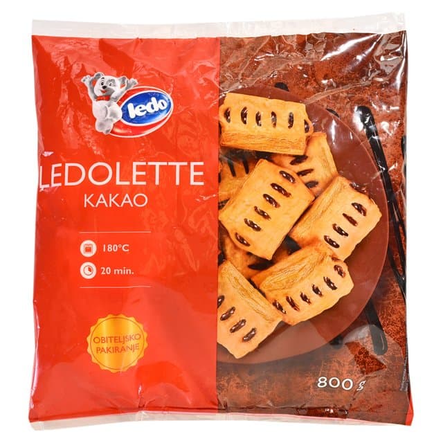 Ledo Letta Kakao