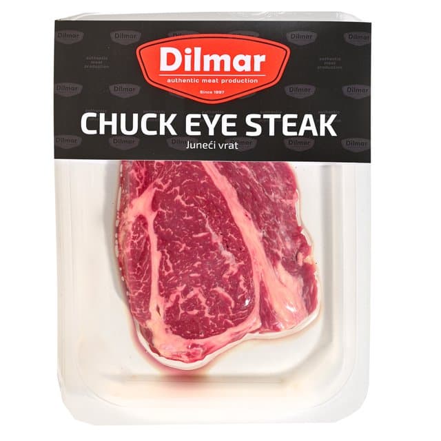 CHUCK EYE STEAK 235 g SKIN