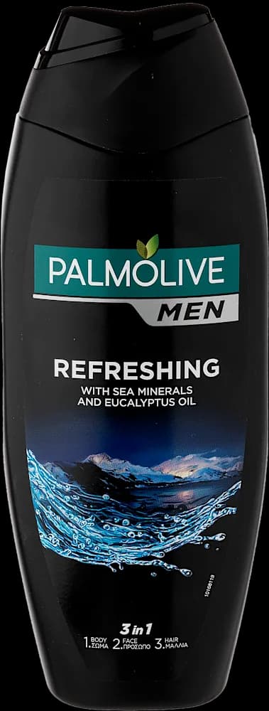 Palmolive Gel za tuširanje Men Refreshing