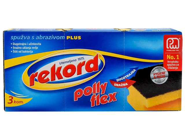 Spužva Polly-Flex 3/1