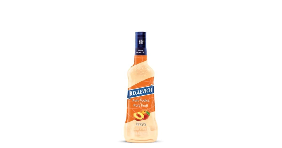 Vodka Keglevich Breskva