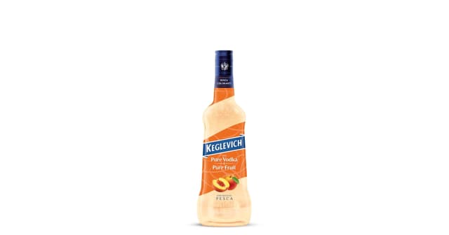 Vodka Keglevich Breskva