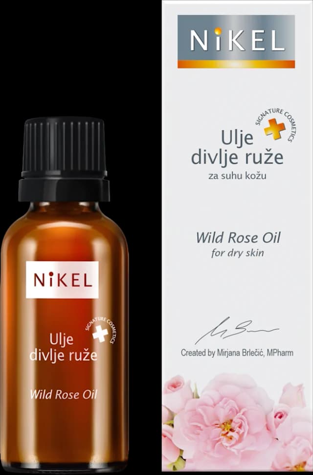 ULJE NIKEL DIVLJA RUŽA 30 ml