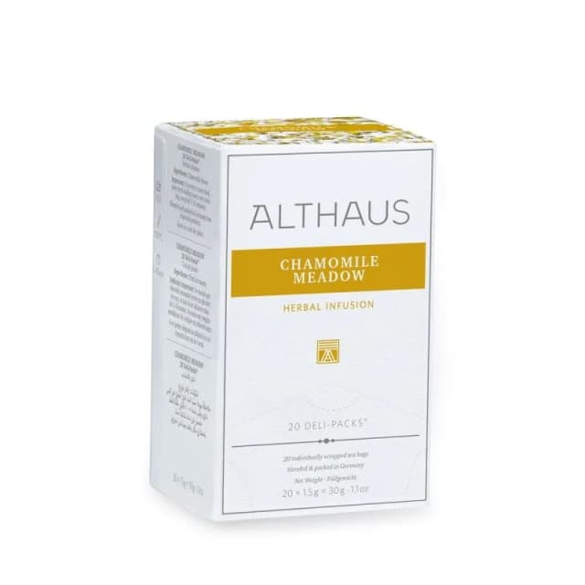 20/1 ALTHAUS DELI CHAMOMILE M.