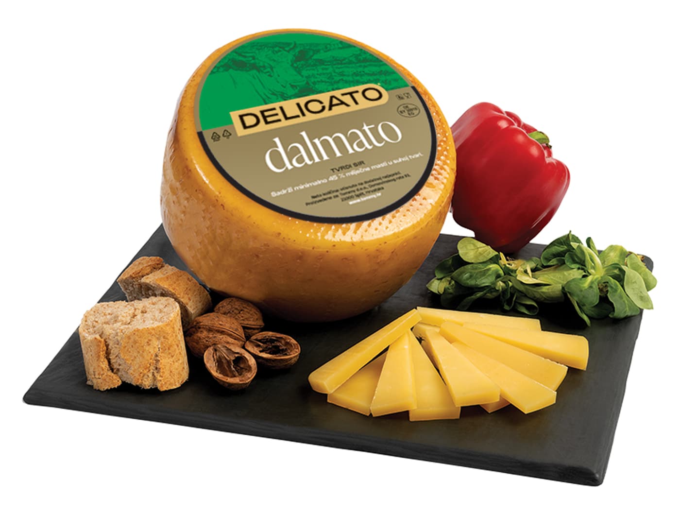 Delicato Delicato Sir Dalmato