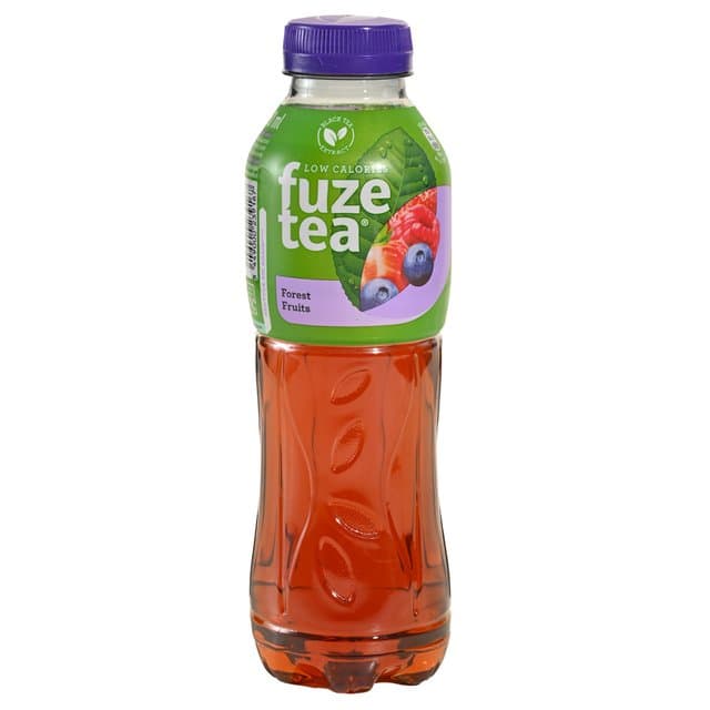 Ledeni čaj šumsko voće