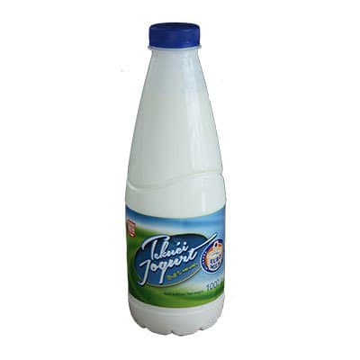 Euromilk tekući jog.2,8% mm 1000g PET