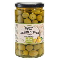 Masline zelene 400 g