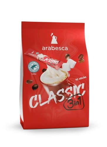 3u1 Classic kava 165 g