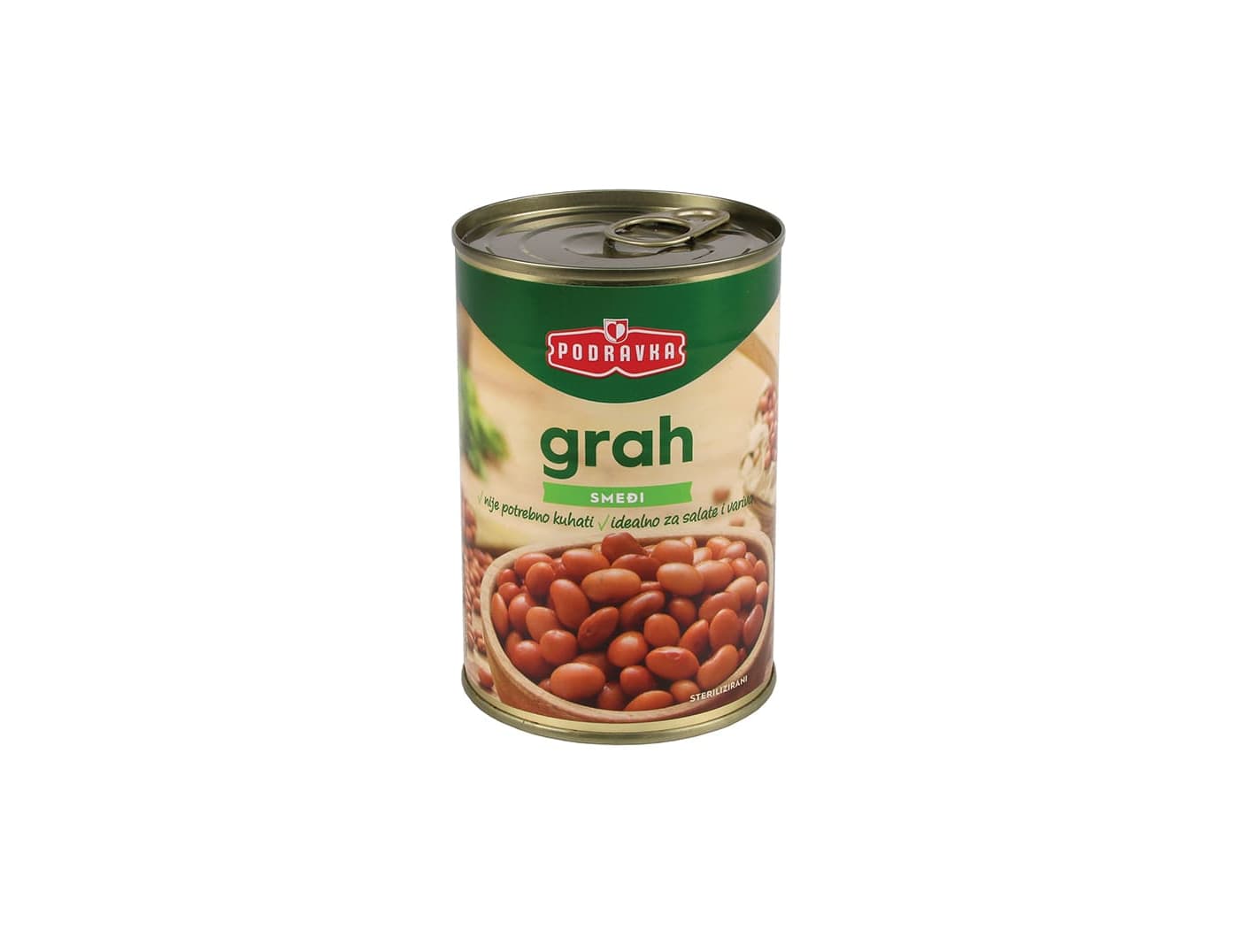 Grah Smeđi