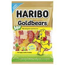 Bomboni Haribo Zlatni Medo Kiseli
