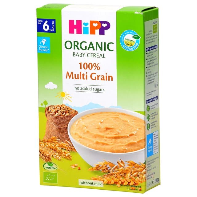 Žitna kašica Hipp
