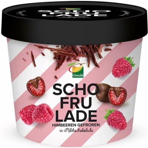 Schofrulade Jagoda u Čokoladi