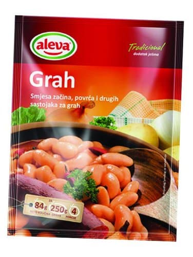 Začin za grah