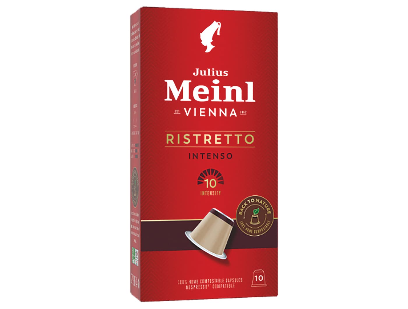 Kava Ristretto Intenso