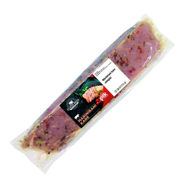 Svinjski marinirani kare BK