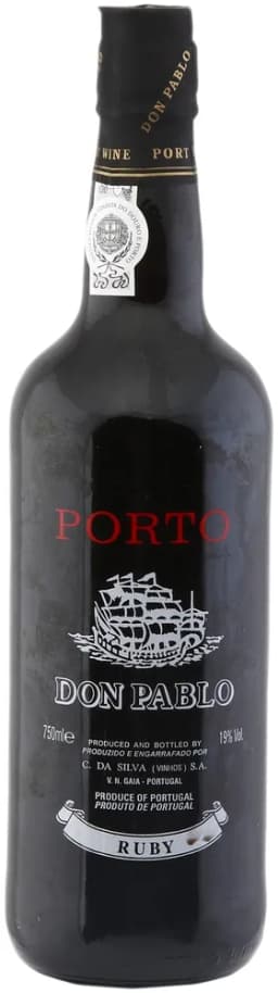 0,75L DON PABLO VINO PORTO RUB