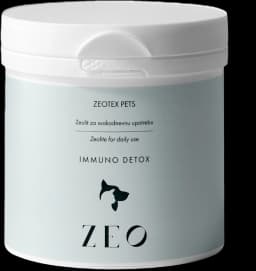 Pets zeolit za kućne ljubimce 120 g