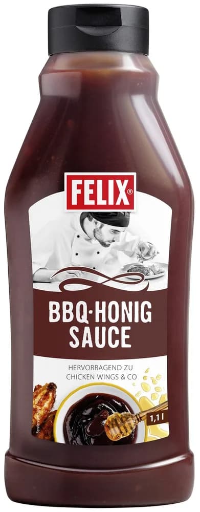 1,34KG FELIX UMAK BBQ MED